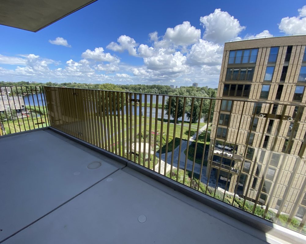 plexiglas windscherm balkon 3.5